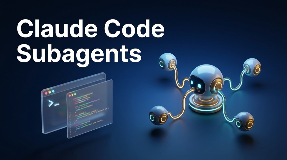 Claude Code subagents — specialized assistants running in isolated context windows under a main session